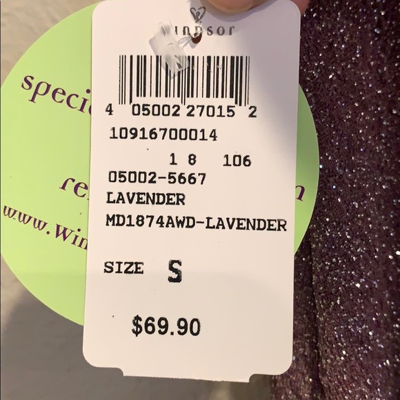 Prom Dress - Picture 4 of 4